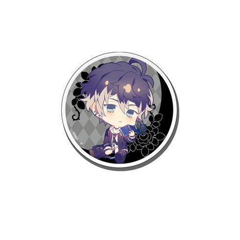 『DIABOLIK LOVERS MORE, MORE BLOOD』ぺたん娘アクリルコースター 無神ルキ